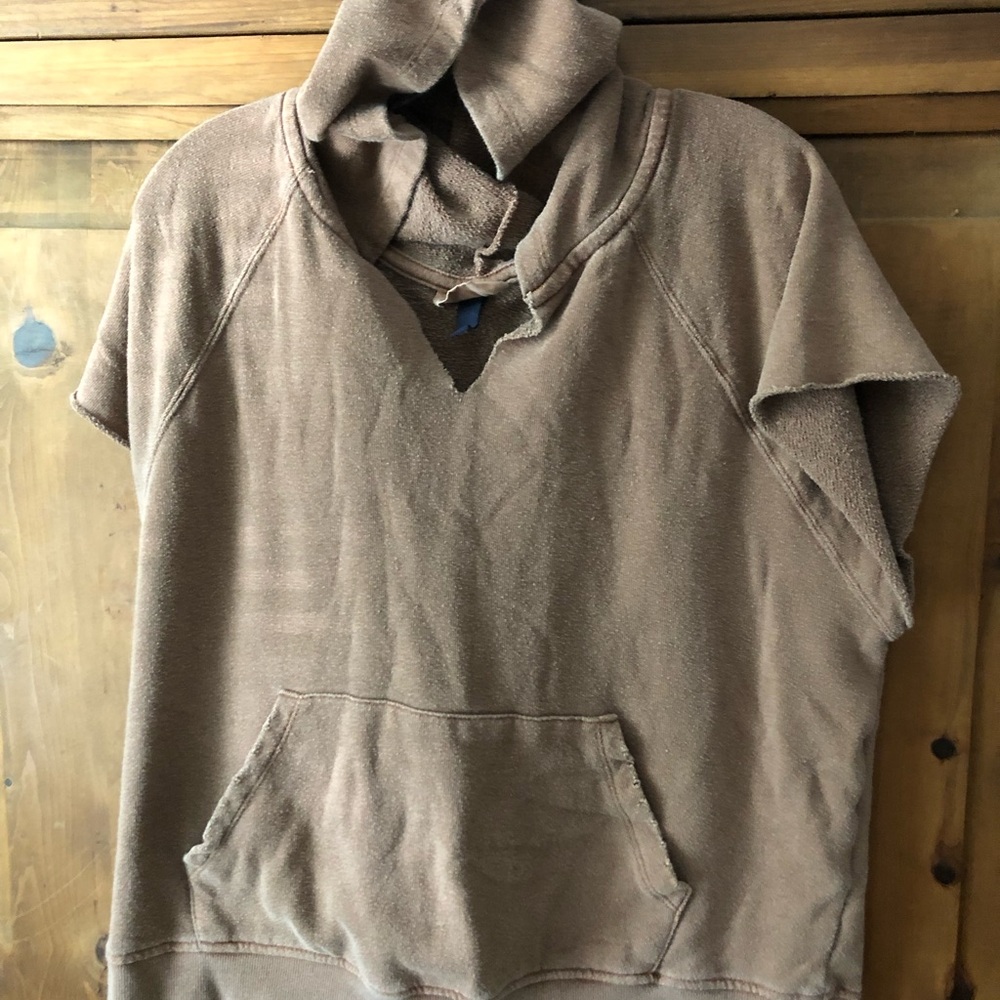 Universal Thread Tan Hoodie